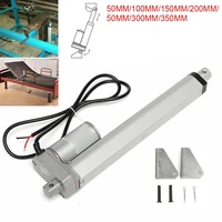 dc 12v electric motor controller stroke linear actuator lift lifting equipment electric motor heavy duty push rod windowd stand
