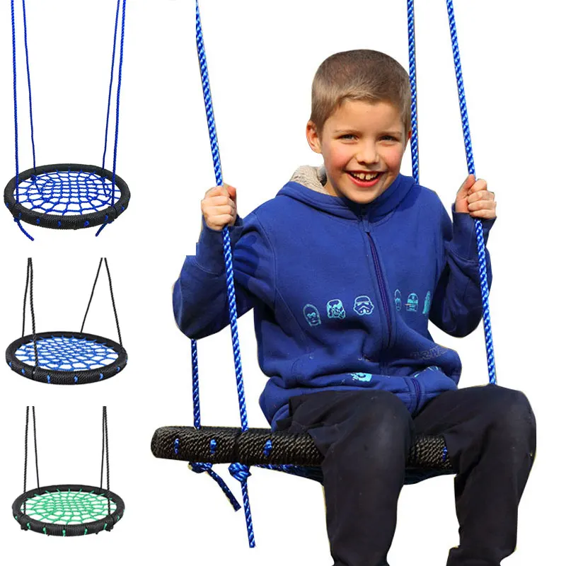 Детское платье с круглым гнездо качель в помещении и на открытом - Цена: 2 167,96 - 6 952,41 руб.