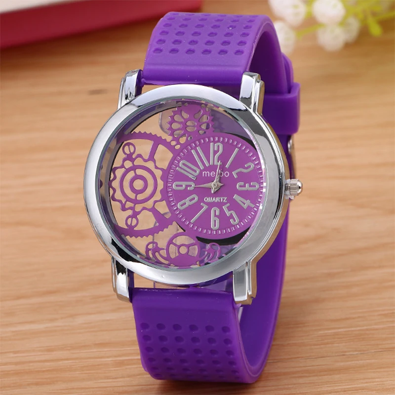 

Fashion Watch Casual womenS Slim Watches Quartz Watch Pop Poping Bayan Nice Reloj Mujer Relogio Feminino Clock