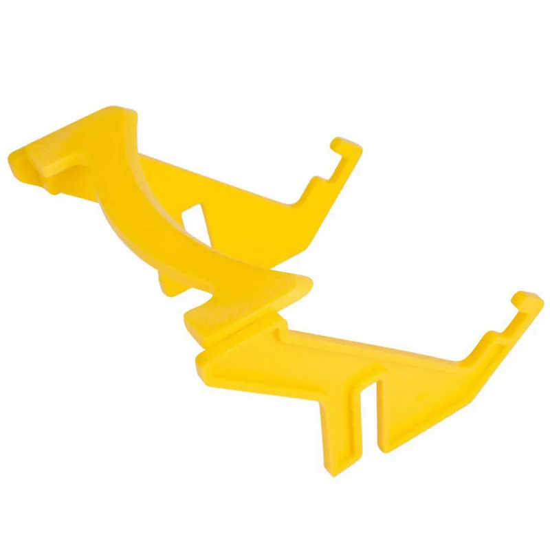 Новинка 1 шт. Пчеловодство Мёд галлонов ведро держатель Пластик кронштейн рама