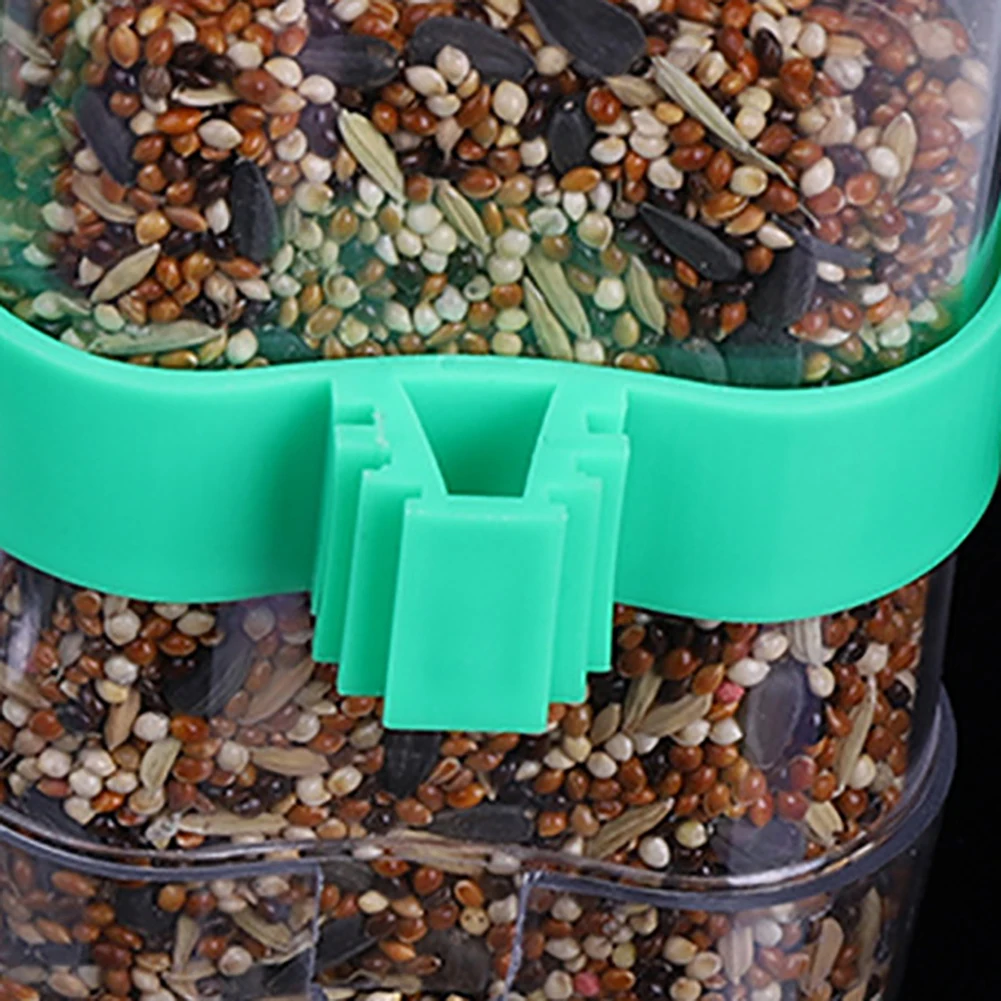 Автоматическая кормушка для воды в птицах диспенсер питьевой чашки товары