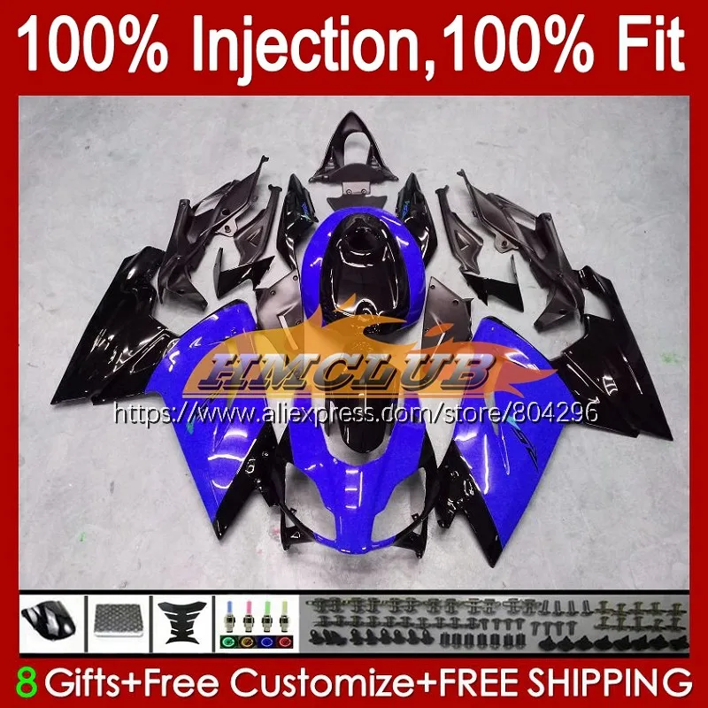 

Инъекция для Aprilia RSV125 RS125 06 07 08 2009 2010 2011 49No.120 RS-125 RS 125 2006 2007 2008 09 10 11 обтекатели фабричного голубого цвета
