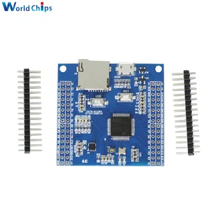 Micro USB STM32F405RG MCU 168MHz Cortex Controller Board with SPI/CAN/I2C IIC/USART Interface For Python Pyboard IoT Development