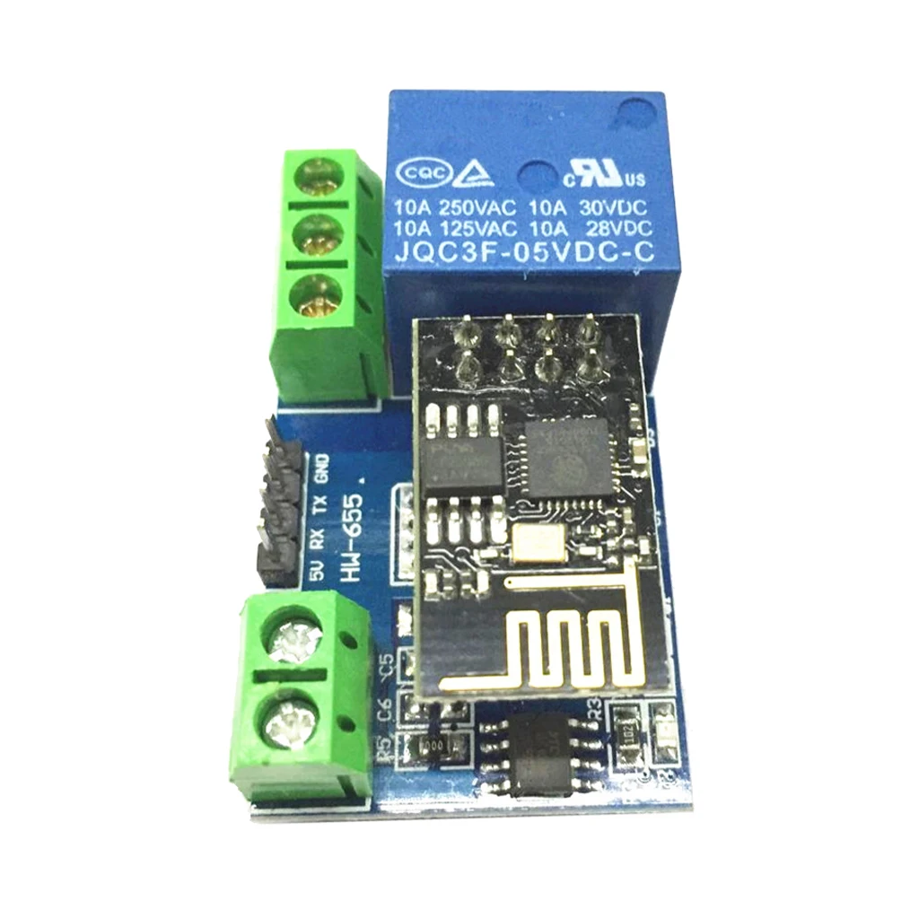 ESP8266 5 в Wi Fi релейный модуль IOT APP контроллер для умного дома DIY|Модули дома| |