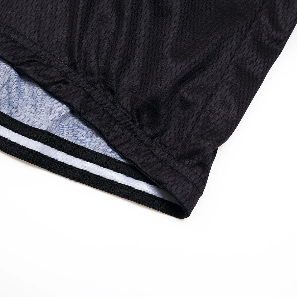 Мужская трикотажная кофта для велоспорта черная быстросохнущая горных