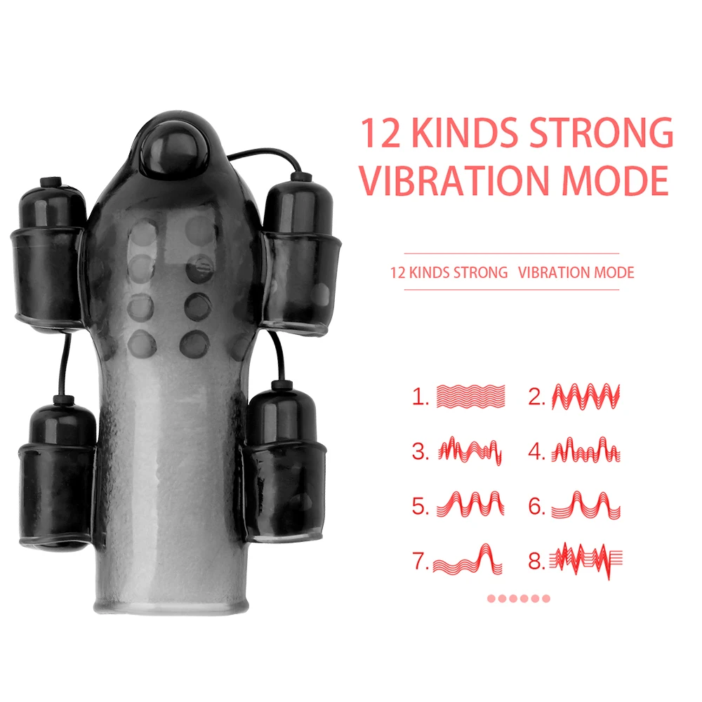 Мужской тренажер для пениса OLO длительная задержка массажер с 2 головками