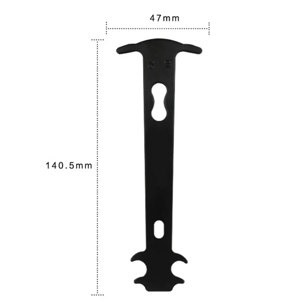 

Cycling Chain Checker Kits Stretched Tool Bike Chain Wear Indicator Gauge Measurement Ruler Bicycle Repair Tools MTB Accessories