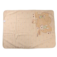 baby changing mat portable foldable washable waterproof mattress children game floor mats reusable travel pad diaper