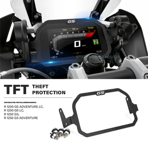 for bmw r1250gs r 1250 gs adventure r1200gs lc adv motorcycle meter frame tft theft protection screen protector instrument guard free global shipping