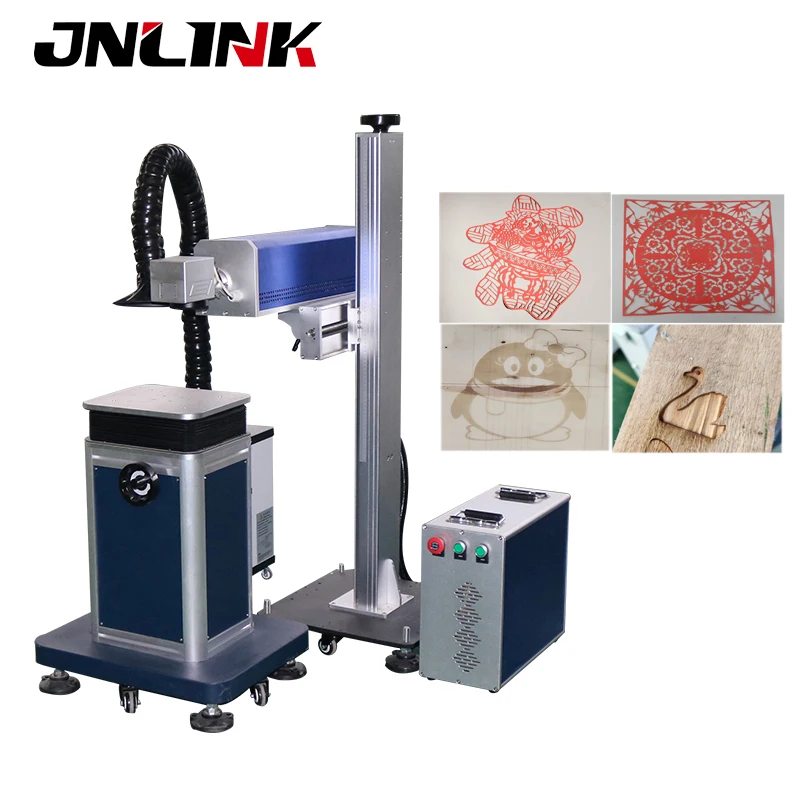 20 Вт 30 ластическая ткань джинсы кабель другие неметаллические материалы CO2 RF