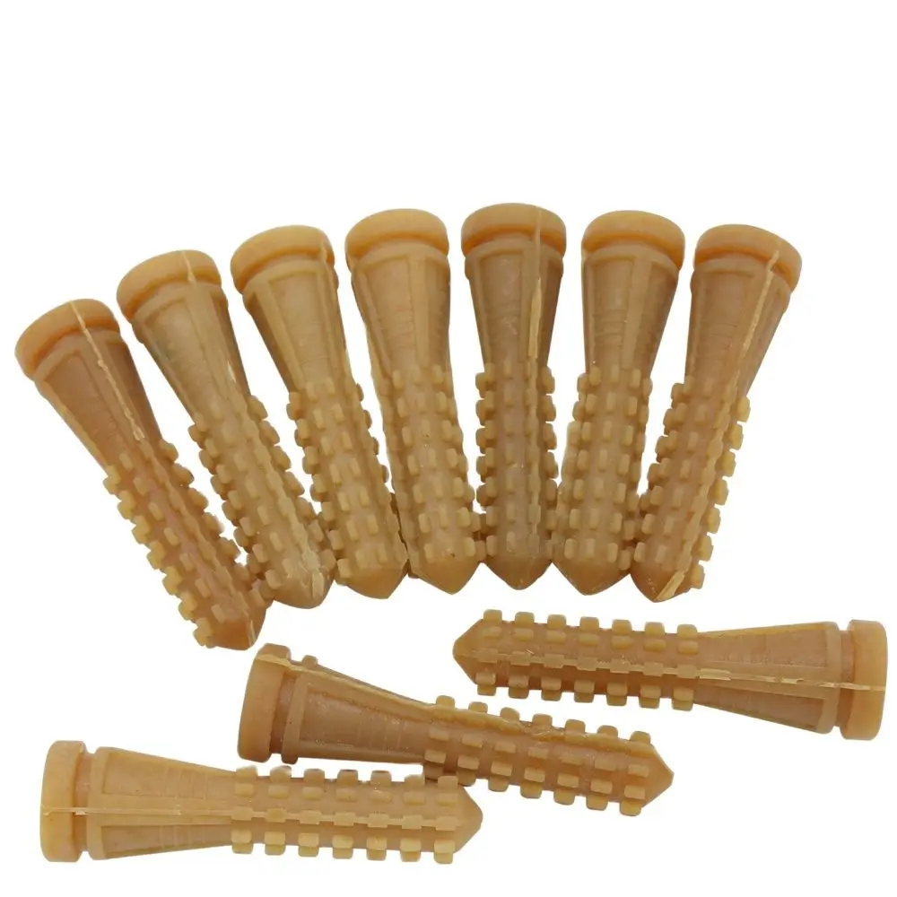 50 шт. 95 мм кукурузный стержень перышки для птицы выщипывание пальцев машина