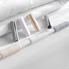 812 шт. Кровать Зажим для листов Захваты Одежды Колышки ABS держатель покрывала Противоскользящий фиксатор для матраса