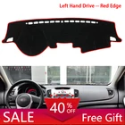 Противоскользящий коврик для приборной панели KIA Forte 2009 2010 2011 2012 2013 TD