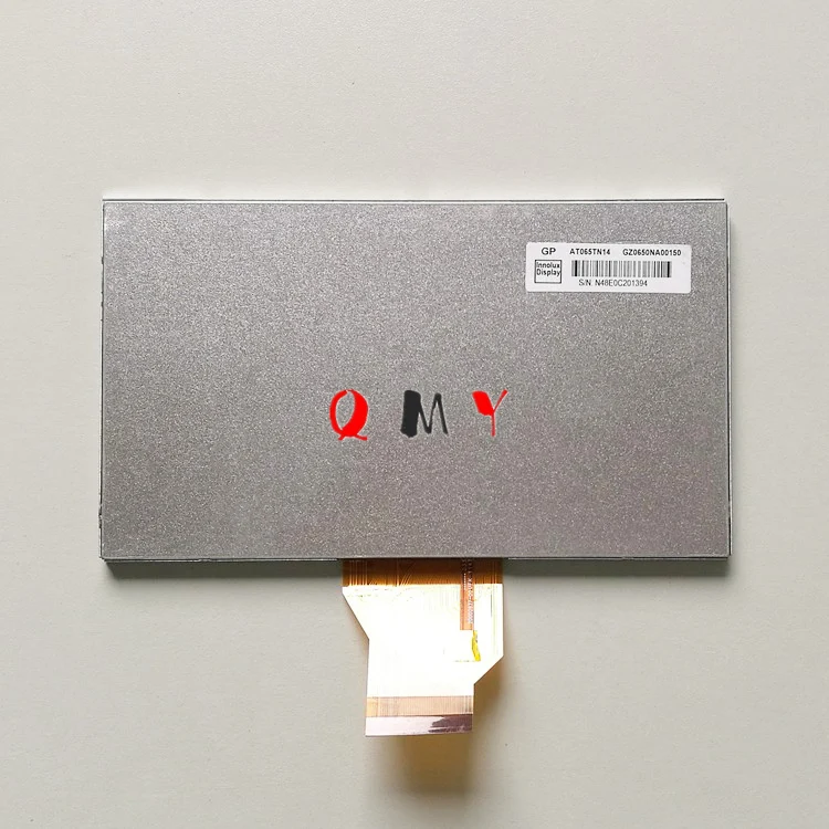 

Бесплатная доставка оригинальный новый Tianma 6,5 дюймовый ЖК-экран AT065TN14 с сенсорной панелью