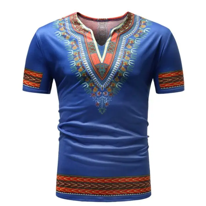 

clothes for african men dashiki design male short sleeve summer ethnic t shirt traditional bohemian tshirt mens africa clothing