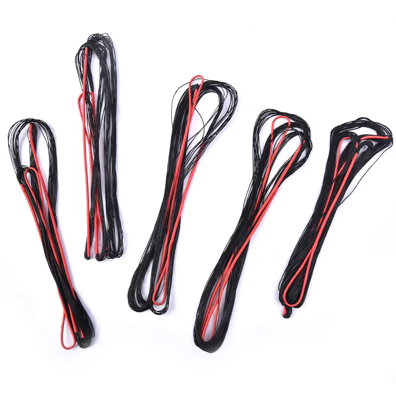 

58/60/62/66/68/70Inch Bow String Straight Bow Archery Hunting Shooting Accessory