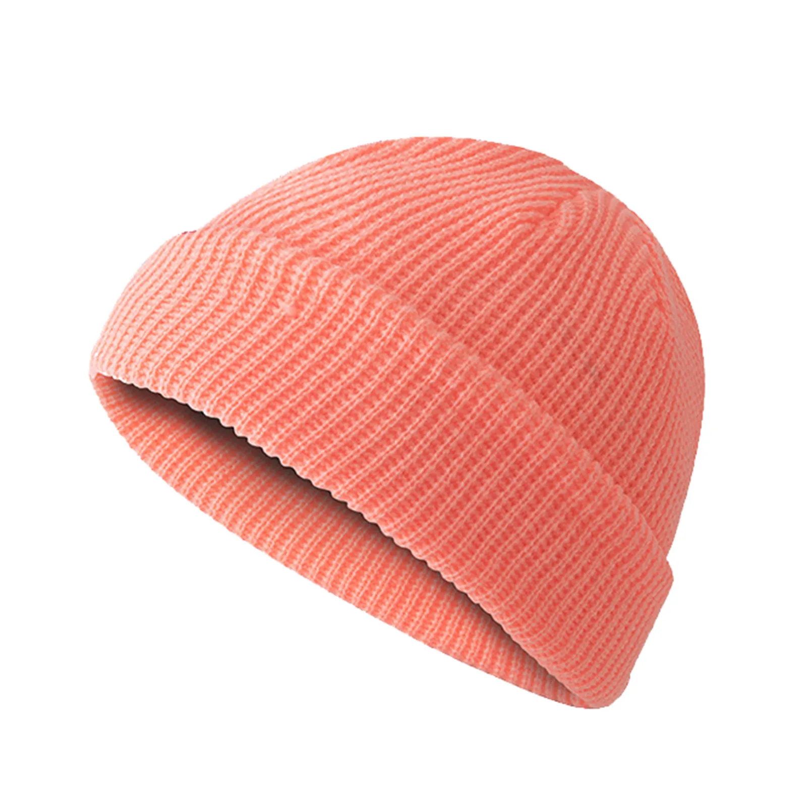 

Winter Knitted Beanie Hat With Faux Pom Warm Knit Cap Beanie Hats For Women And Men Simple Comfy High Quality Caps Fast Shipping