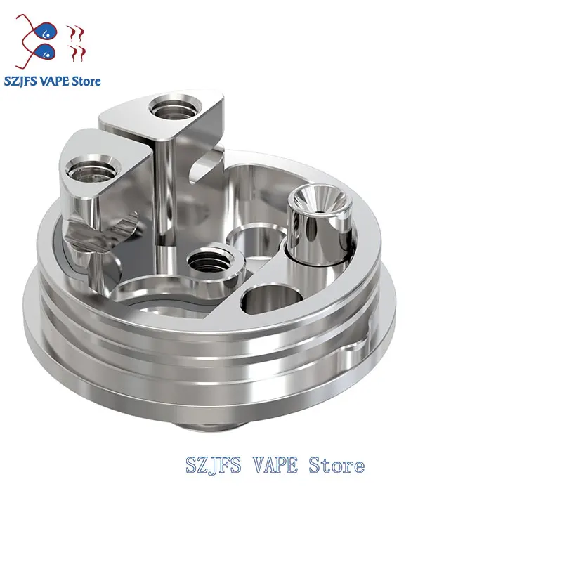 Бак для электронной сигареты SXK сборный rda rtda 4 мл 510 резьбы механический мод