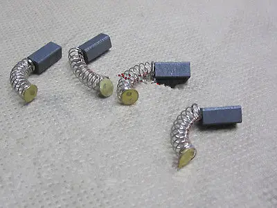 

10pcs 10mm x 5mm x 5mm Electric Drill Motor Rotary Power Tool Carbon Brushes