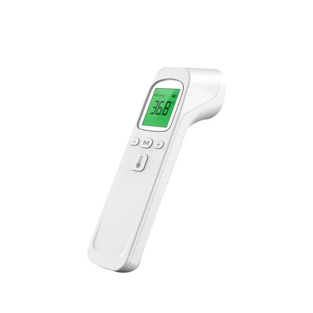 

New Handheld Portable Non-Contact Infrared Thermometers High Precision Ear Forehead Thermometer LCD Temperature Meter Tools