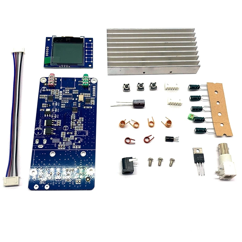 15 Вт fm передатчик радио станция PLL стерео цифровая частота DIY наборы 76 м 108 МГц