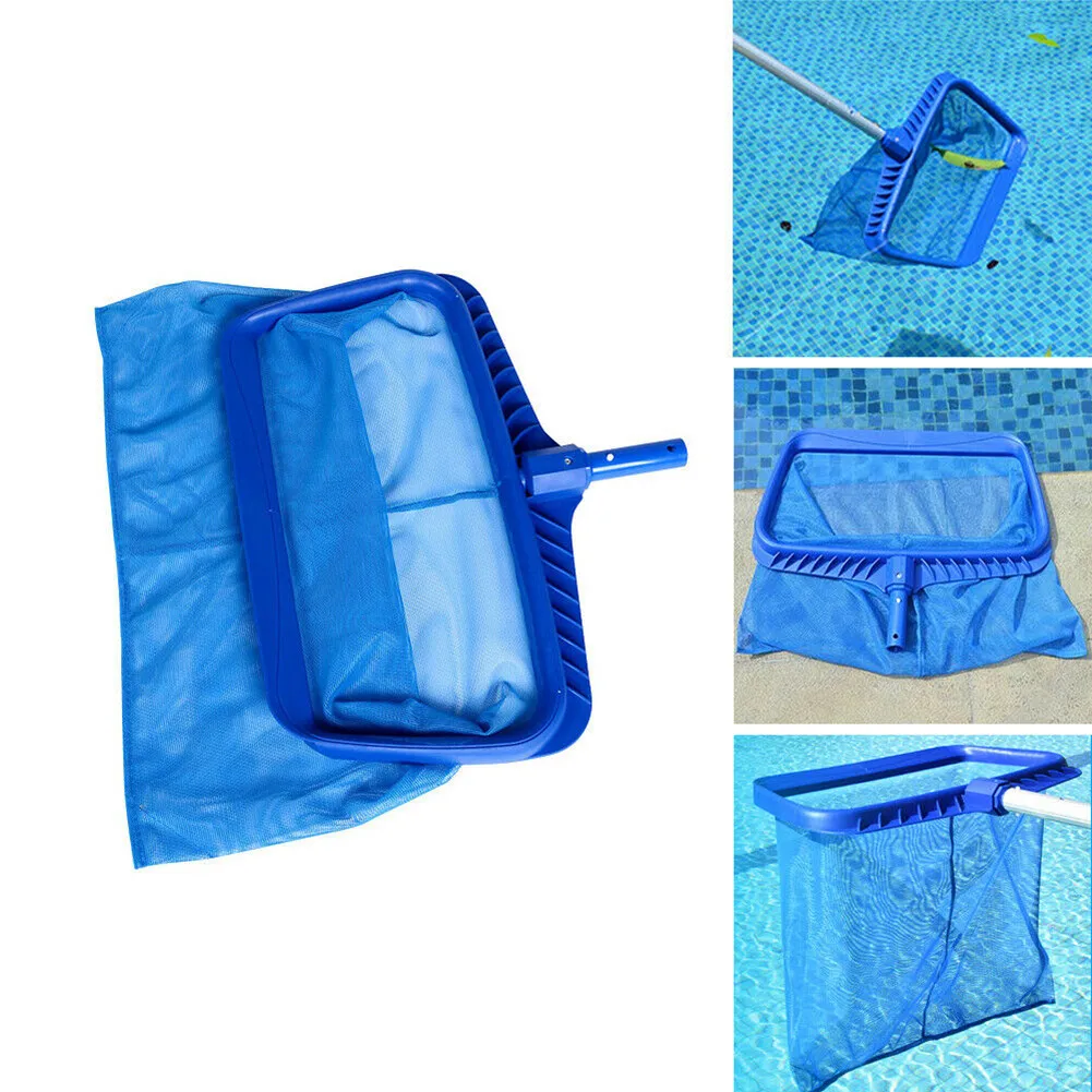 

Accessories Swimming Pool Fishing Net Brand New Cleaning Debris Deep Leaf