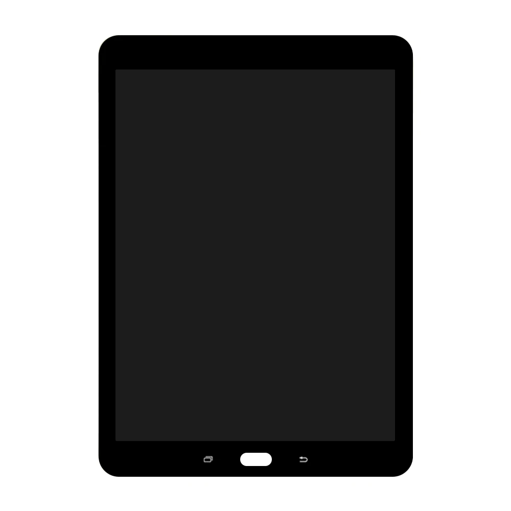 AAA + качественный ЖК дисплей для Samsung GALAXY Tab S3 9 7 T820 T825 T827 сенсорный экран стеклянная