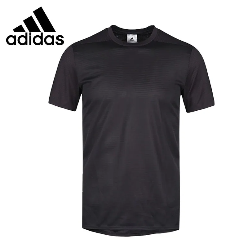 Мужская футболка с коротким рукавом Adidas SN 37C|Беговые футболки| |