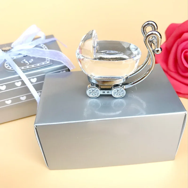 1 шт. X серебристого цвета с украшением в виде кристаллов для перевозки ребенка