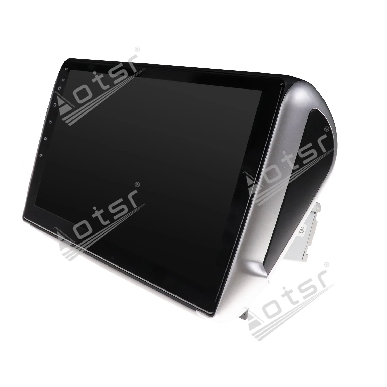 Для Peugeot 2008/208 2011-2019 Автомобильный мультимедийный радиоплеер стерео Android 9 DSP 10