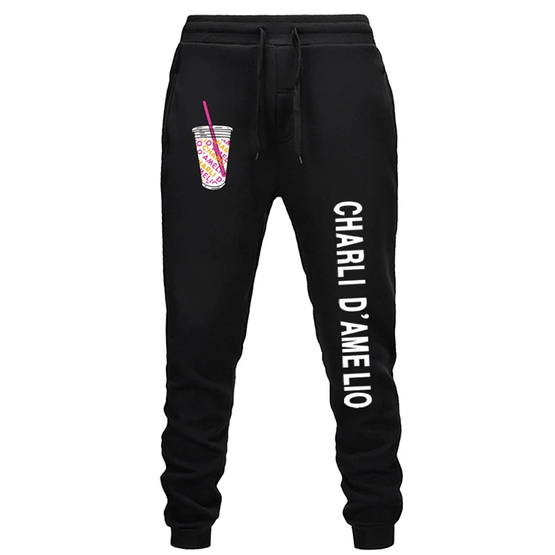 Charli Damelio Merch/толстовка с капюшоном Спортивные штаны принтом charlie damelio Лидер продаж
