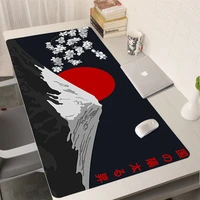 cherry blossoms flower mouse pad gamer table mat gaming accessories keyboards computer peripherals mousepad desk mats mausepad