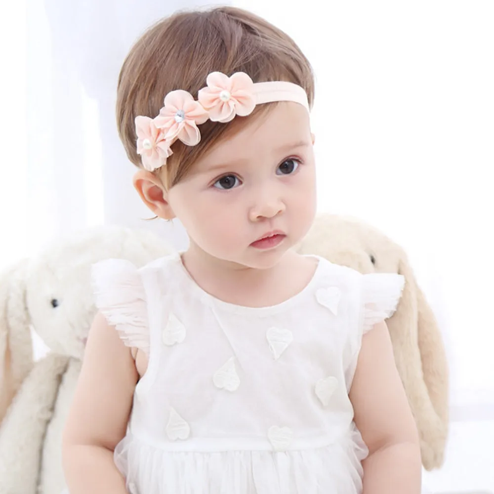 Детская обувь детская лента для волос Girl противоскользящая мягкая подошва