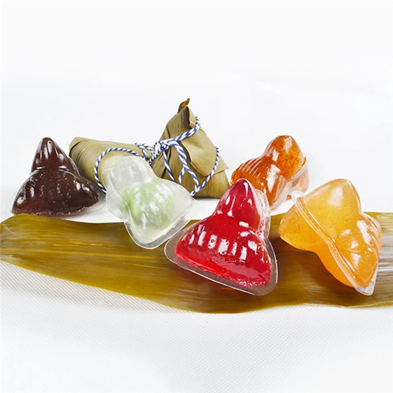 6 шт./компл. DIY Форма для суши рисовый онигири мяч пищевой пресс треугольная форма