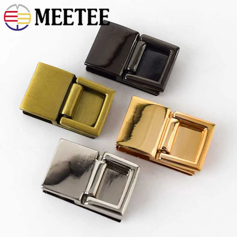 4/10 шт. квадратные металлические пряжки | Дом и сад