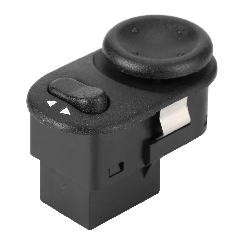 

Car Side View Mirror Rear View Mirror Switch Adjust Control Knob for Opel 9226861