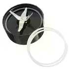 Новинка 5 шт. белые силиконовые уплотнительные кольца прокладки в форме Вакуумного сока изолирующая шайба с круглой крышкой резиновое уплотнение водонепроницаемый рабочий коврик K4r1