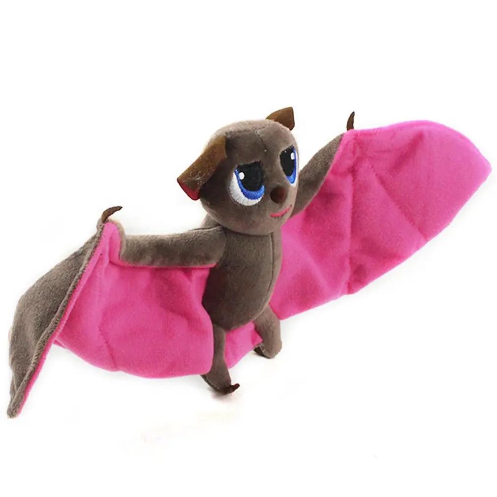 1 Set Bat Plush Doll Stuffed Toy Vampire Transformed Into Creative Toys Children Sports | Игрушки и хобби