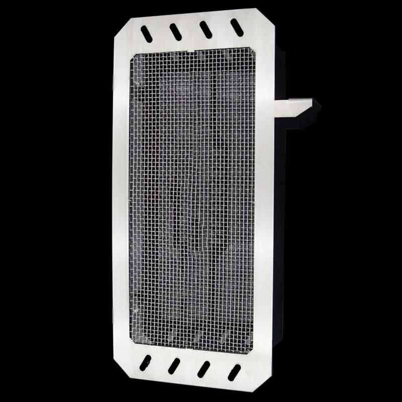 

Applicable to Qianjiang Benali Small Xunlong 150S Modified Stainless Steel Water Tank Protecting Net Radiator Protective