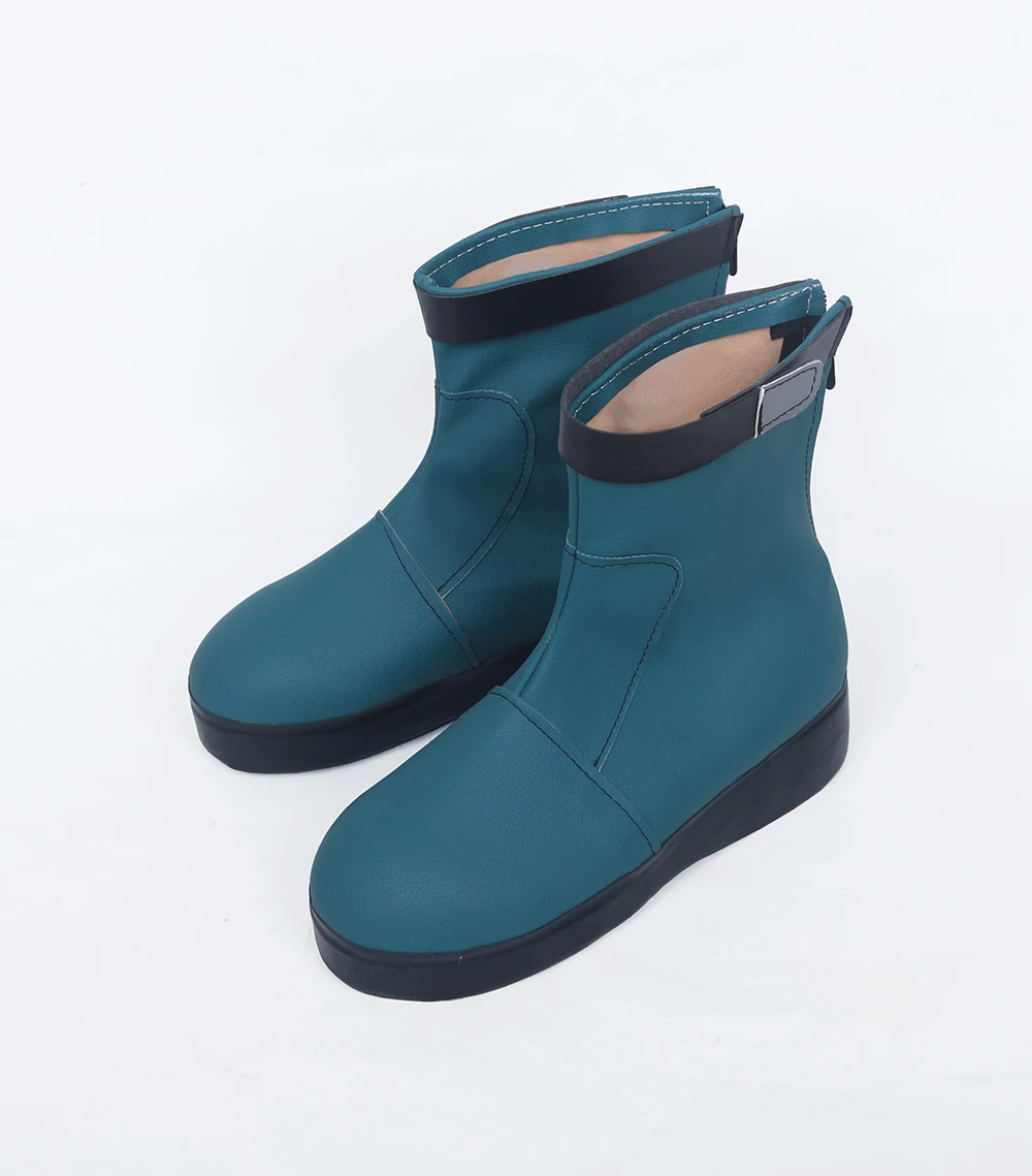 Школьные ботинки для косплея учащихся средней школы с заводной планетой Naoto Miura |