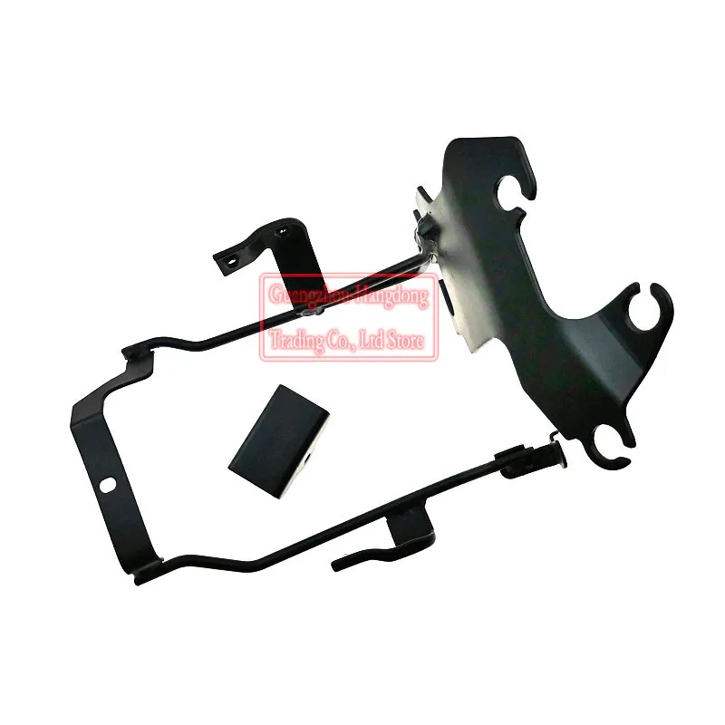 Кронштейн для фар с держателем счетчика верхней части Yamaha FZ6 N FZ6N 2004 2005 2006 2007 2008 2009