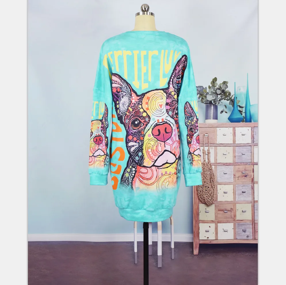 Одинаковые платья для мамы и дочки Семейная одежда Платье Свитер родителей с