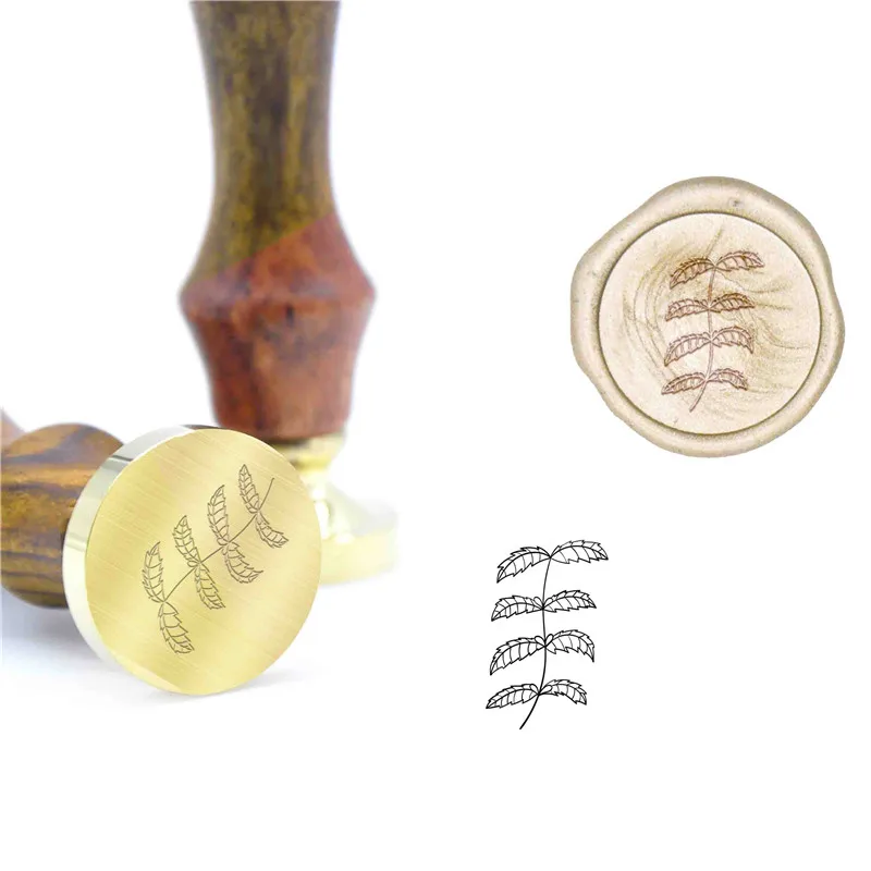 Wax seal 06 Морской якорь воск печать штамп-Свадебный Воск Печать комплект печатей-пригласительные сургучные печати B116 индивидуальный восковой штамповки букв для ювелирных изделий штамп деревянная ручка DIY - Цвет: Wax seal 06