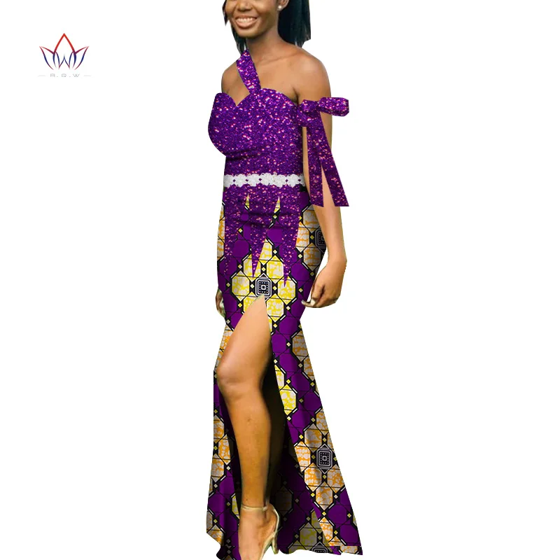 Dresses For Women 2021 party bazen riche plus size Long dresses for women 4xl 5xl 6xl bodycon outfits for women WY6605