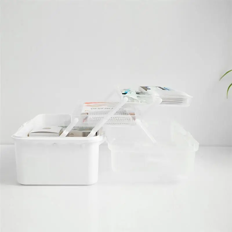 Многофункциональный портативный контейнер для хранения лекарств | Дом и сад