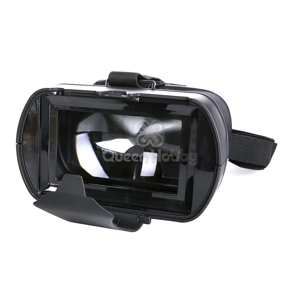 FPV 5 8G 4 3 дюймов очки виртуальной реальности с симуляцией разрешения 480*272 дисплей