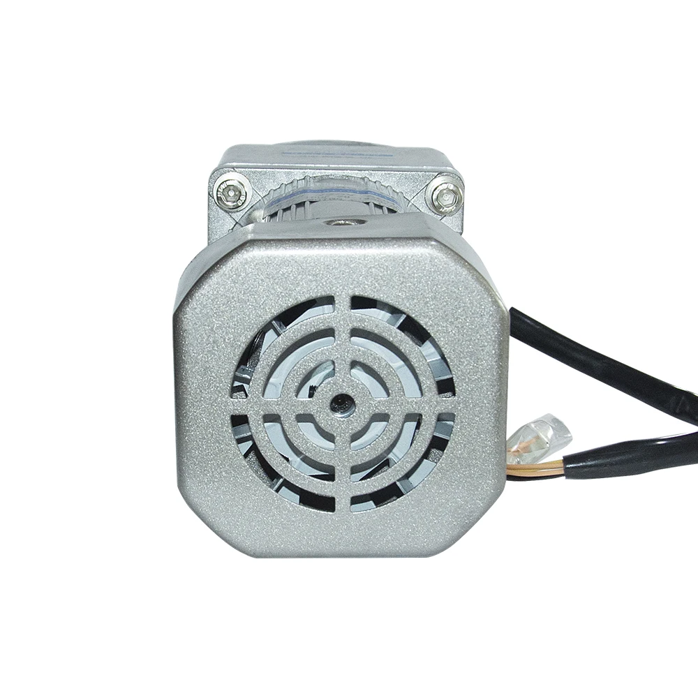 AC200 6GURH AC Шестерни мотор 110 V/220 V 200W 7 5/15/23/34/54/75/108/150/180/270/450 Rpm Высокий крутящий момент