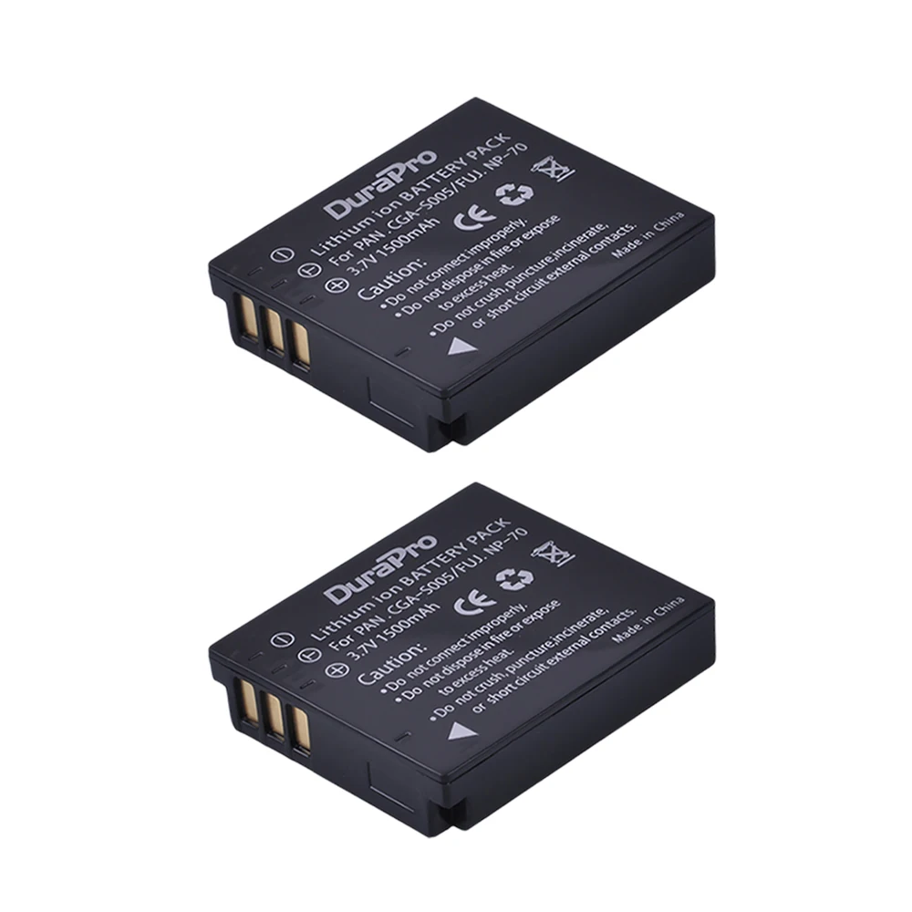 CGA-S005 NP-70 CGA S005 Аккумулятор для Panasonic DMC-FS1 DMC-FS2 DMC-FX8 DMC-FX12 DMC-FX150 DMC-LX1 DMC-LX3