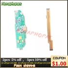 Novaphopat лучший порт зарядного устройства для Oukitel WP2 порт для зарядной USB док-станции порт зарядного устройства материнская плата подключение ЖК-основной гибкий кабель платы