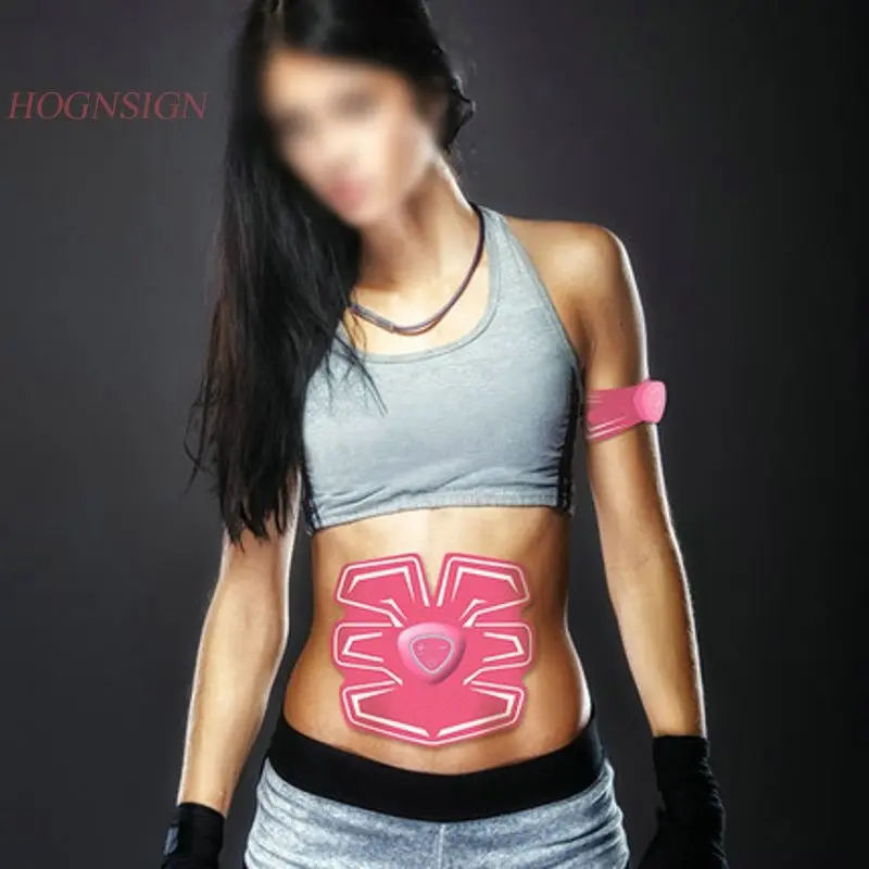 

muscle training muscles body Abdominal Stickers Sports Fitness Equipment Practice Muscle Training Muscles Home Lazy